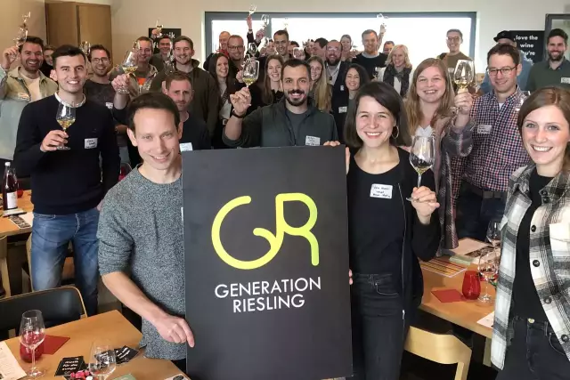 Forum Generation Riesling 2022 in Württemberg