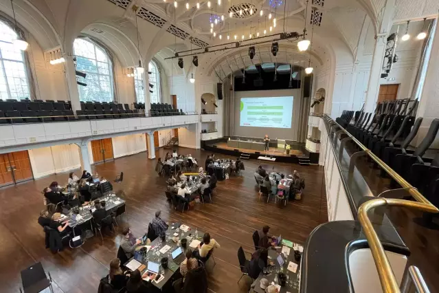 Internationale Schulungswoche für angehende Masters of Wine in Landau