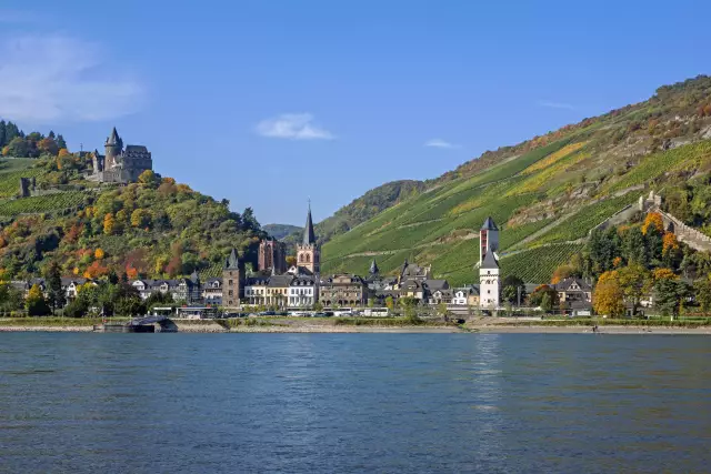 Stadt Bacharach am Mittelrhein